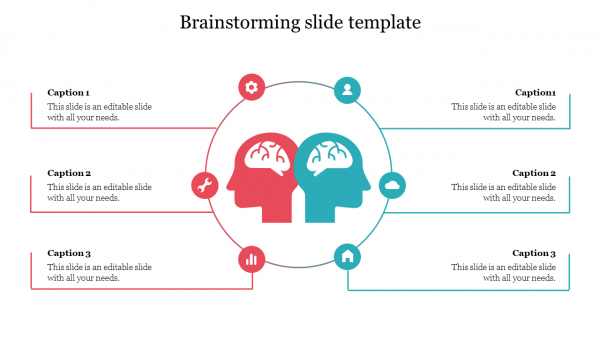 Download 55 Brain Storming Powerpoint Templates Now 4584